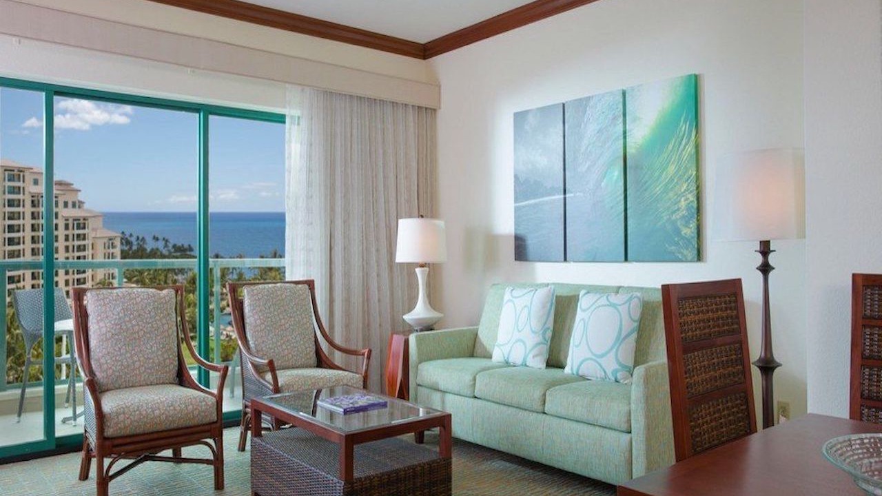 Photo of Livingroom in Ko Olina