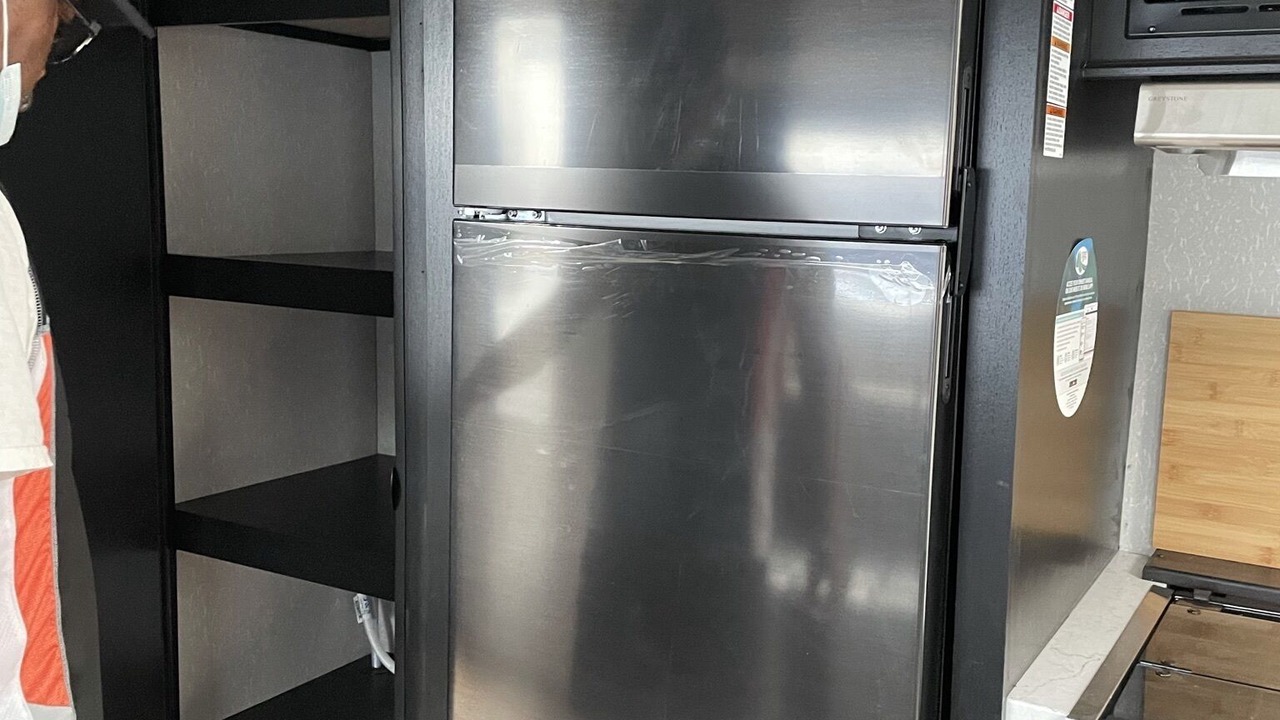 Photo of Kitchen in Peach Orchard