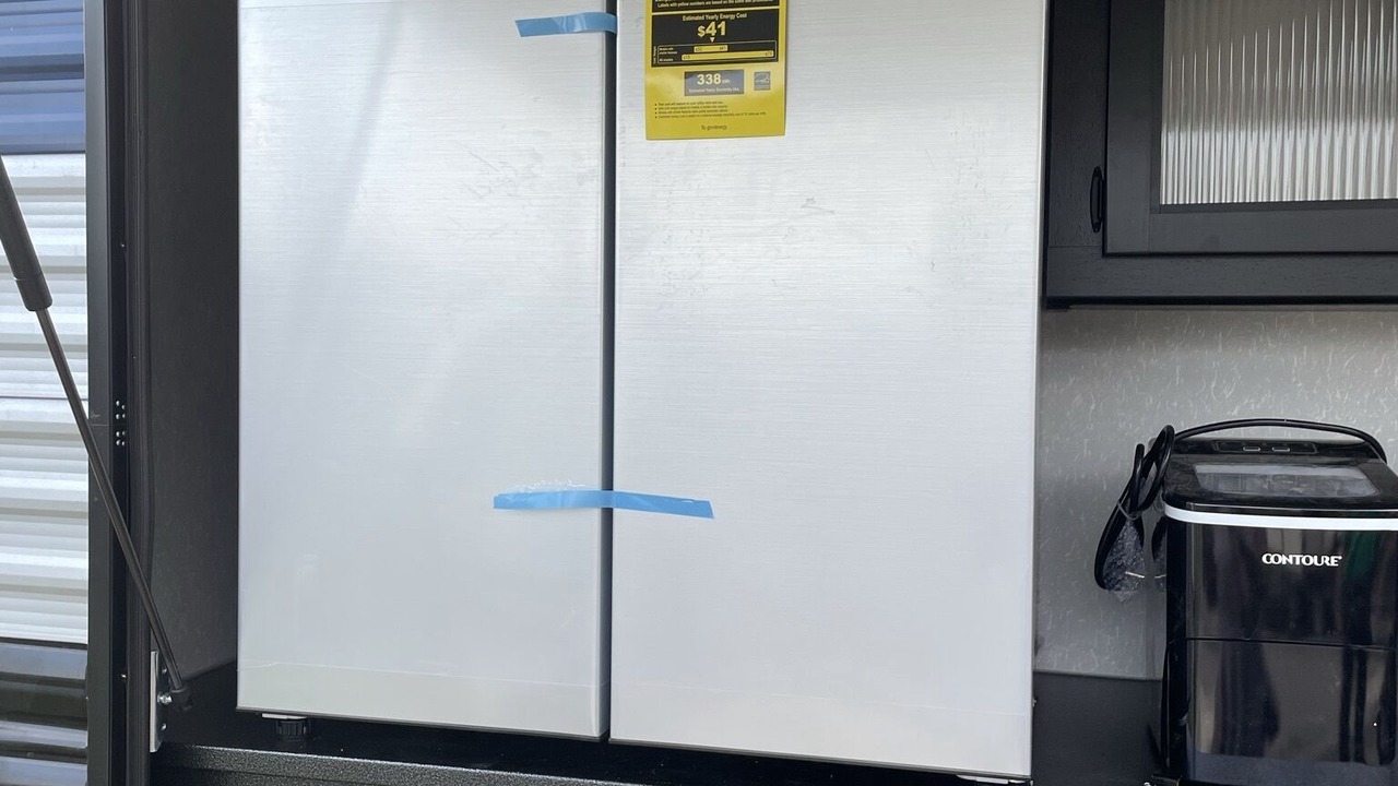 Photo of Kitchen in Peach Orchard