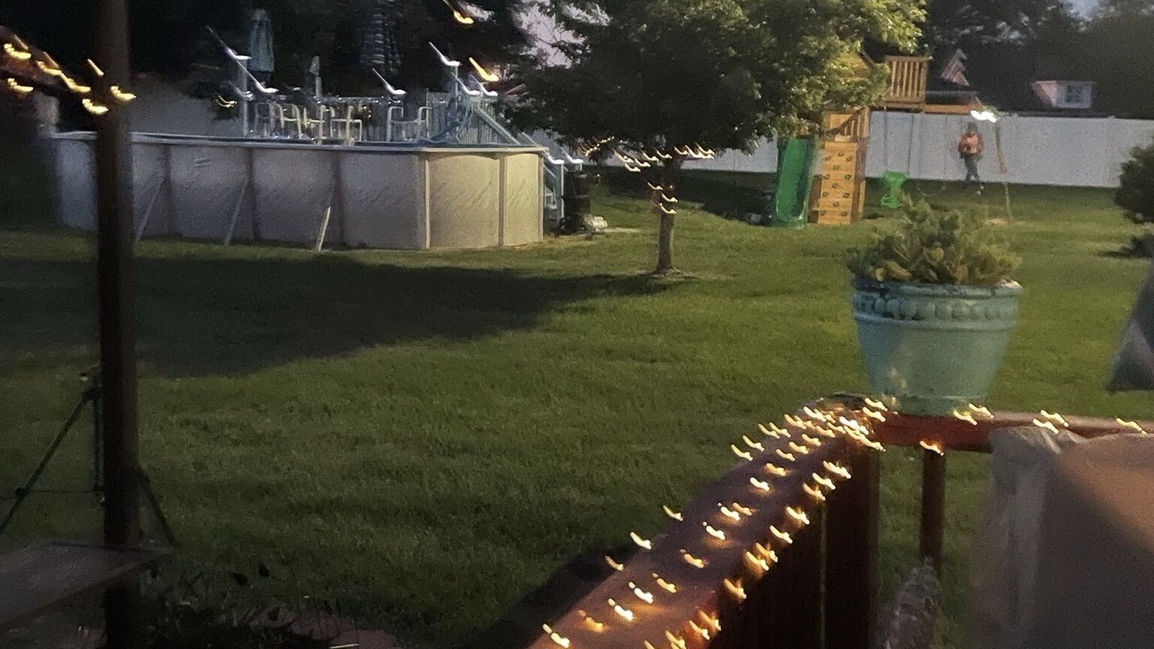 Photo of Patio Balcony in Peach Orchard
