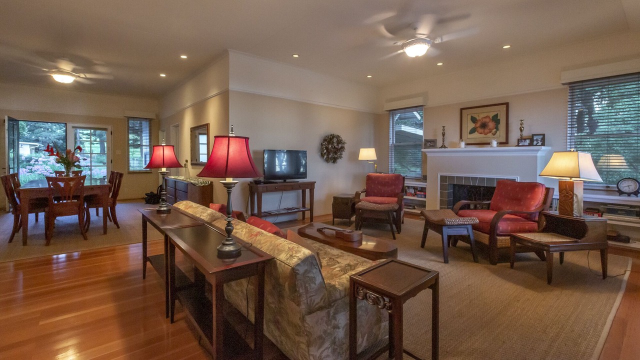 Photo of Livingroom in Makawao