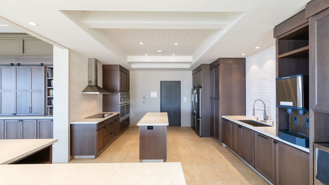 Photo of Kitchen in Wailea