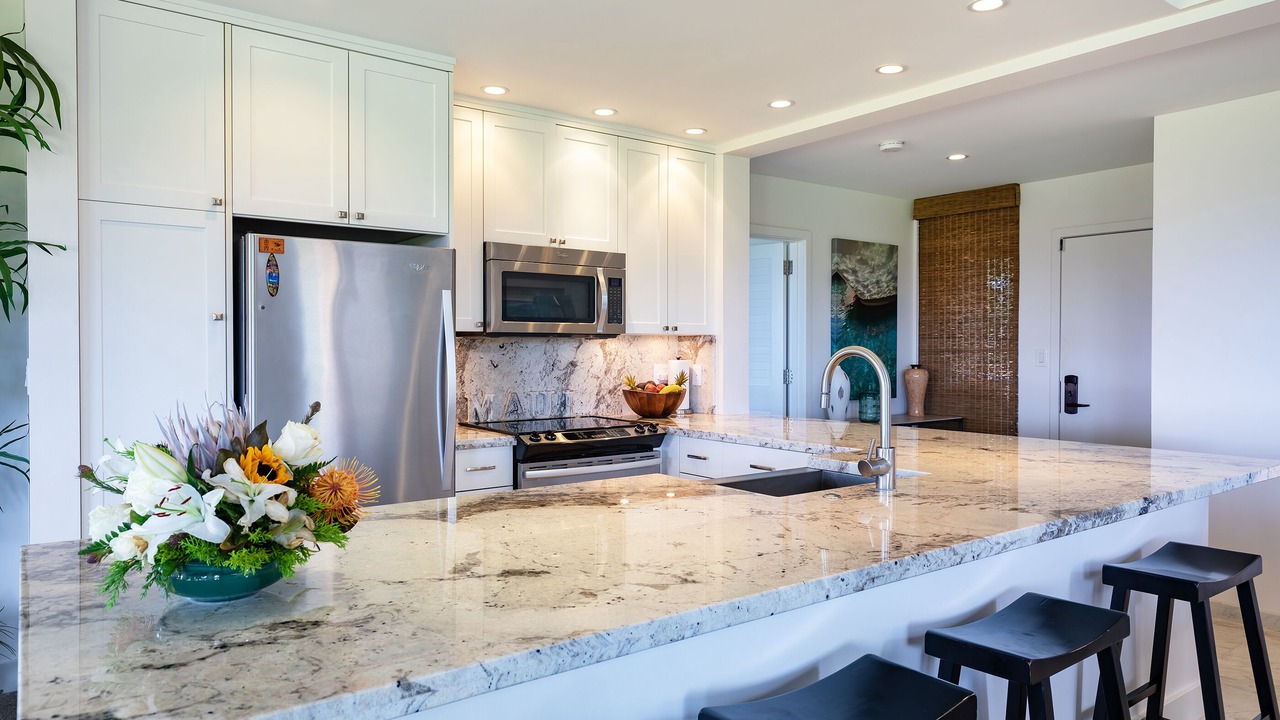 Photo of Kitchen in Wailea
