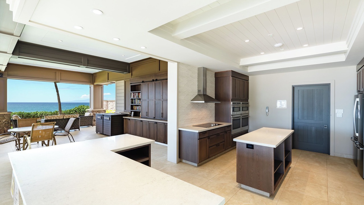 Photo of Kitchen in Wailea