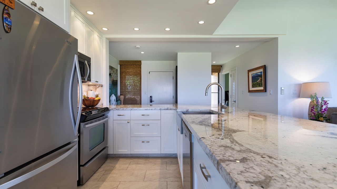 Photo of Kitchen in Wailea
