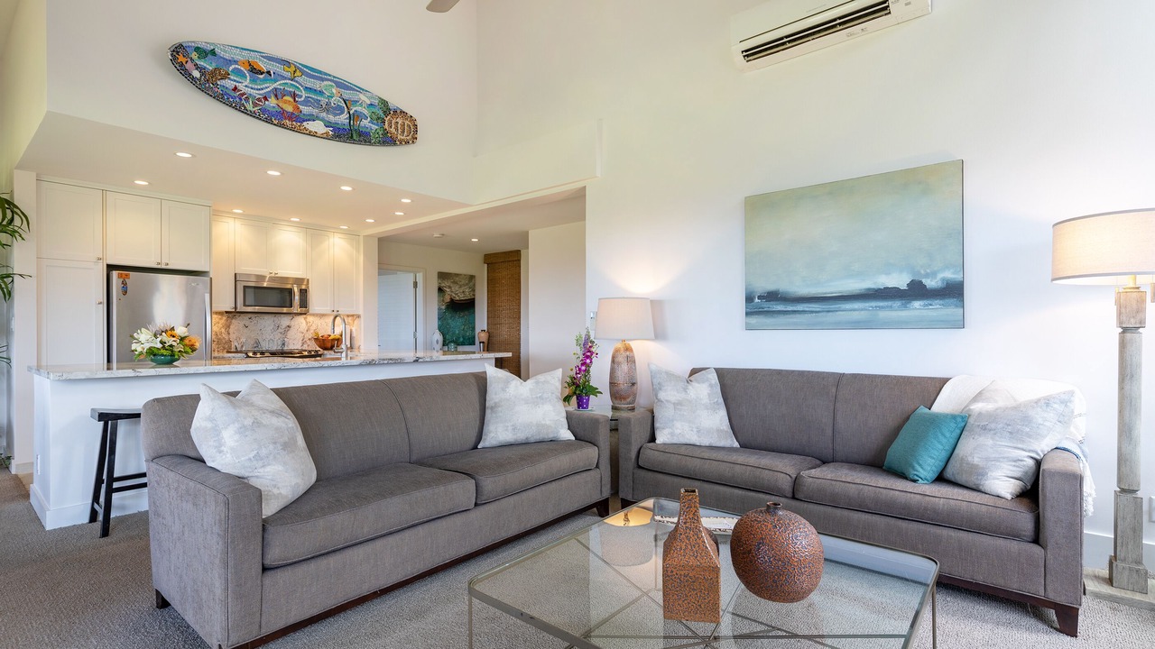 Photo of Livingroom in Wailea