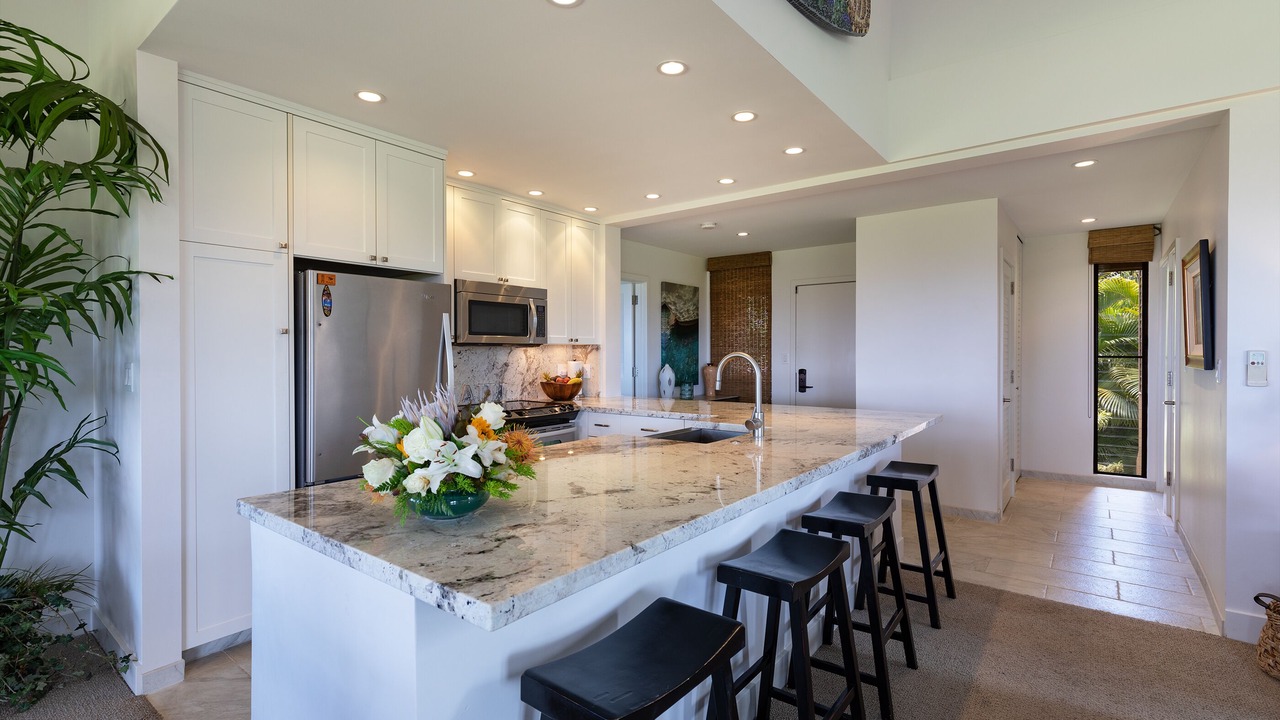 Photo of Kitchen in Wailea