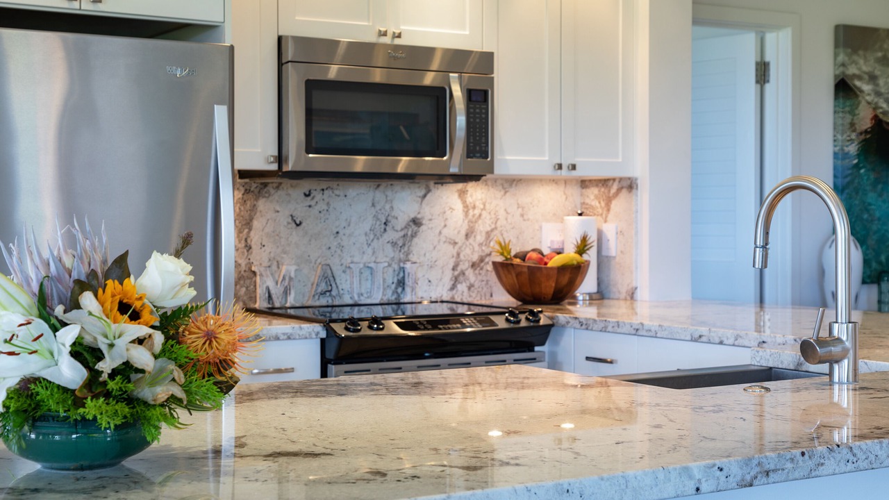 Photo of Kitchen in Wailea