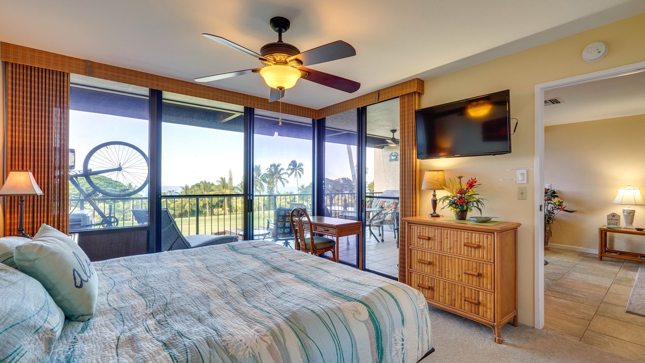 Photo of Bedroom in Keauhou