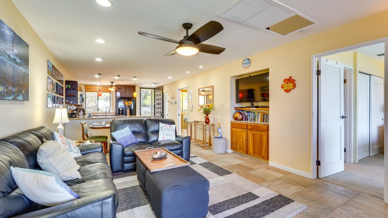 Photo of Bedroom in Keauhou
