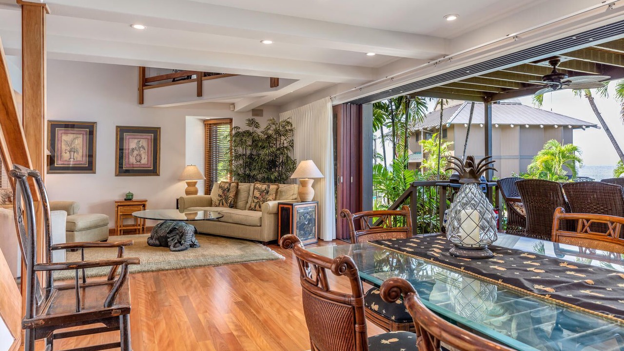 Photo of Bedroom in Kahaluu Bay