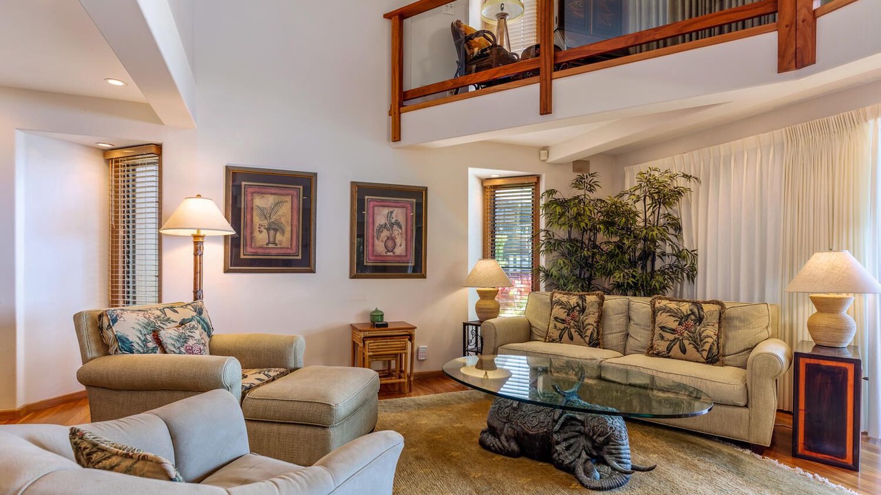Photo of Bedroom in Kahaluu Bay