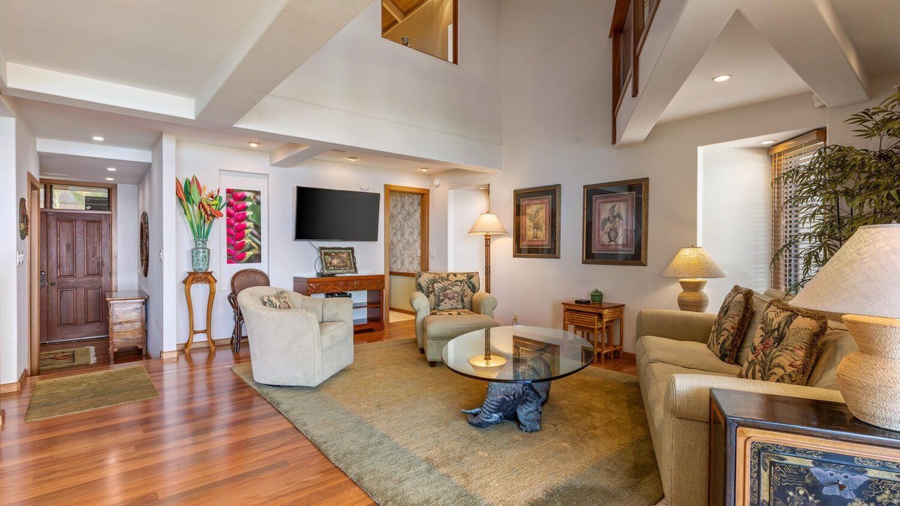 Photo of Bedroom in Kahaluu Bay