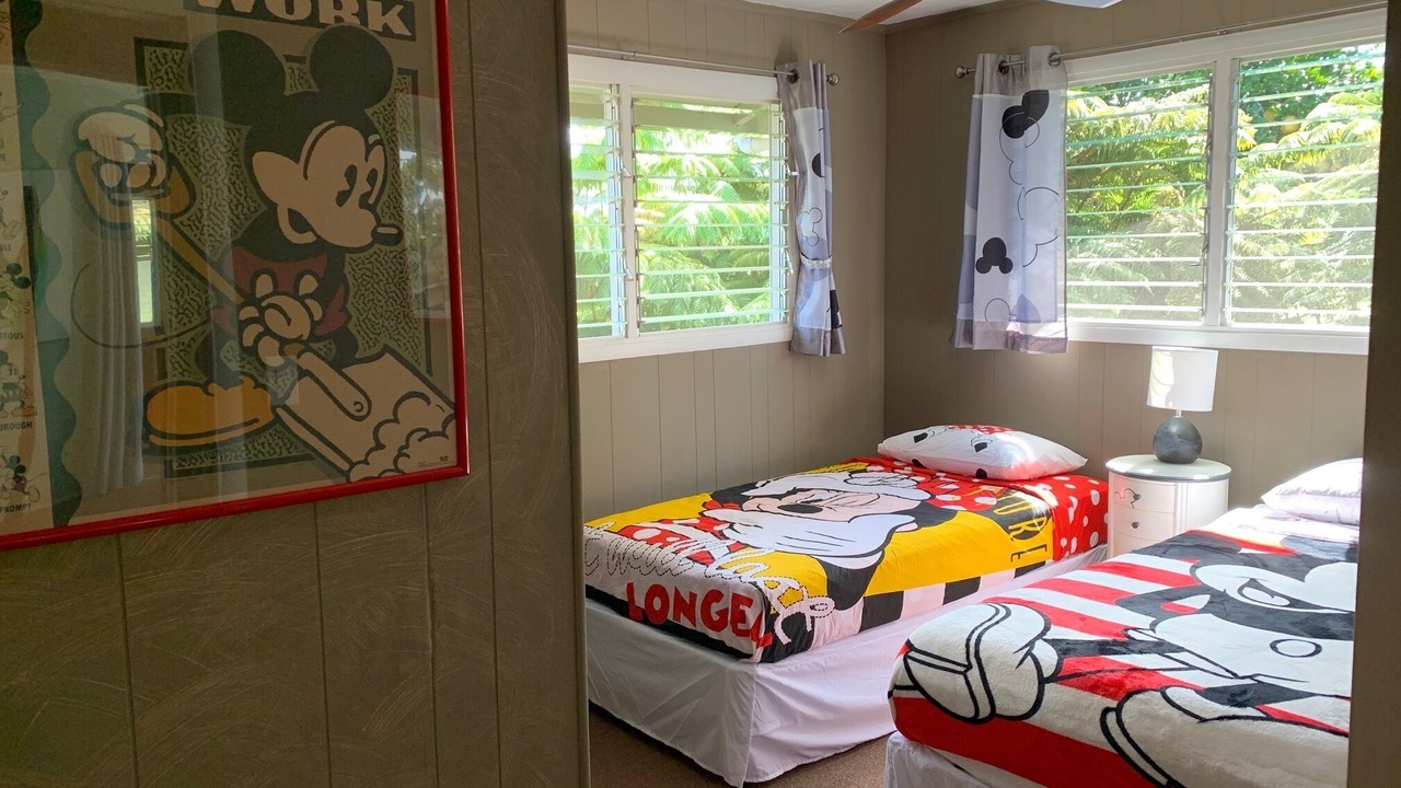 Photo of Bedroom in Hilo