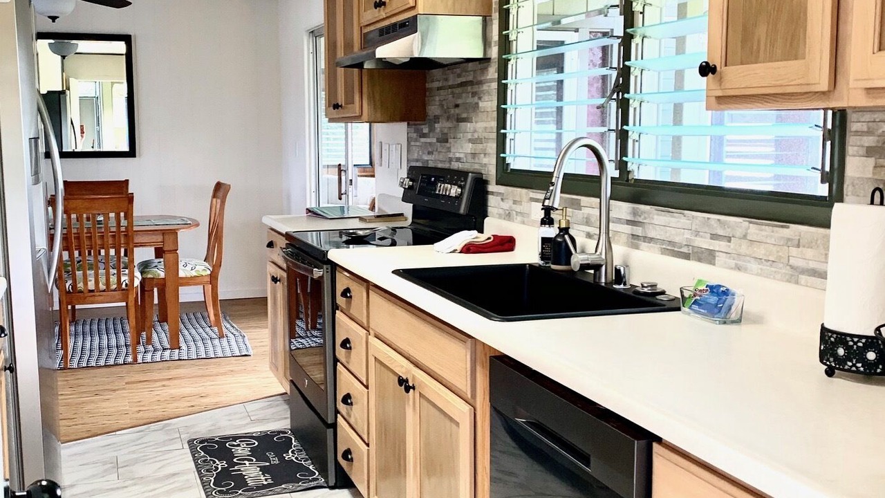Photo of Kitchen in Hilo