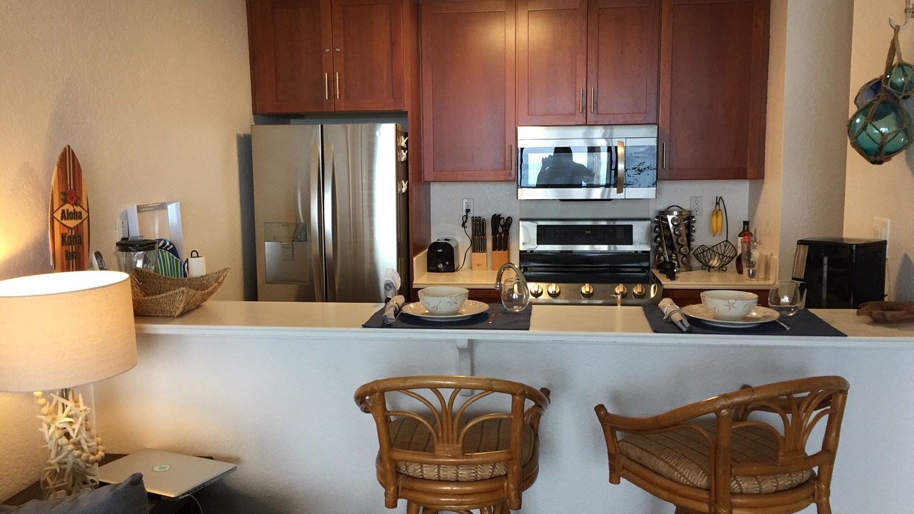 Photo of Kitchen in Historic Kailua Village