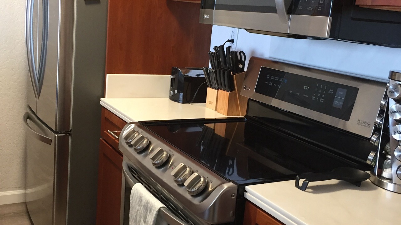 Photo of Kitchen in Historic Kailua Village