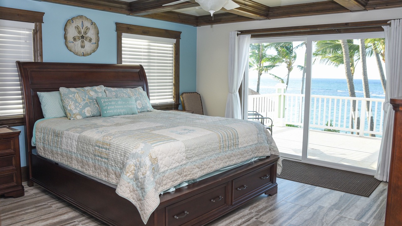 Photo of Bedroom in Waialua