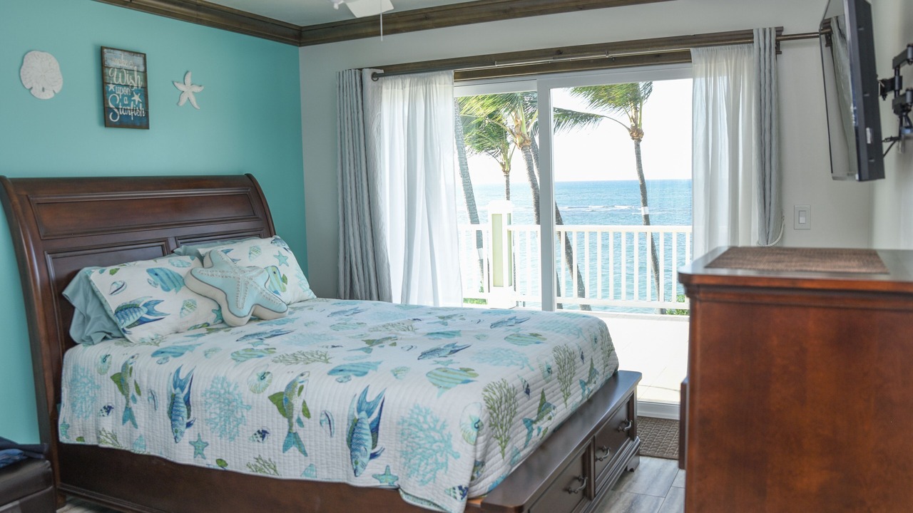Photo of Bedroom in Waialua