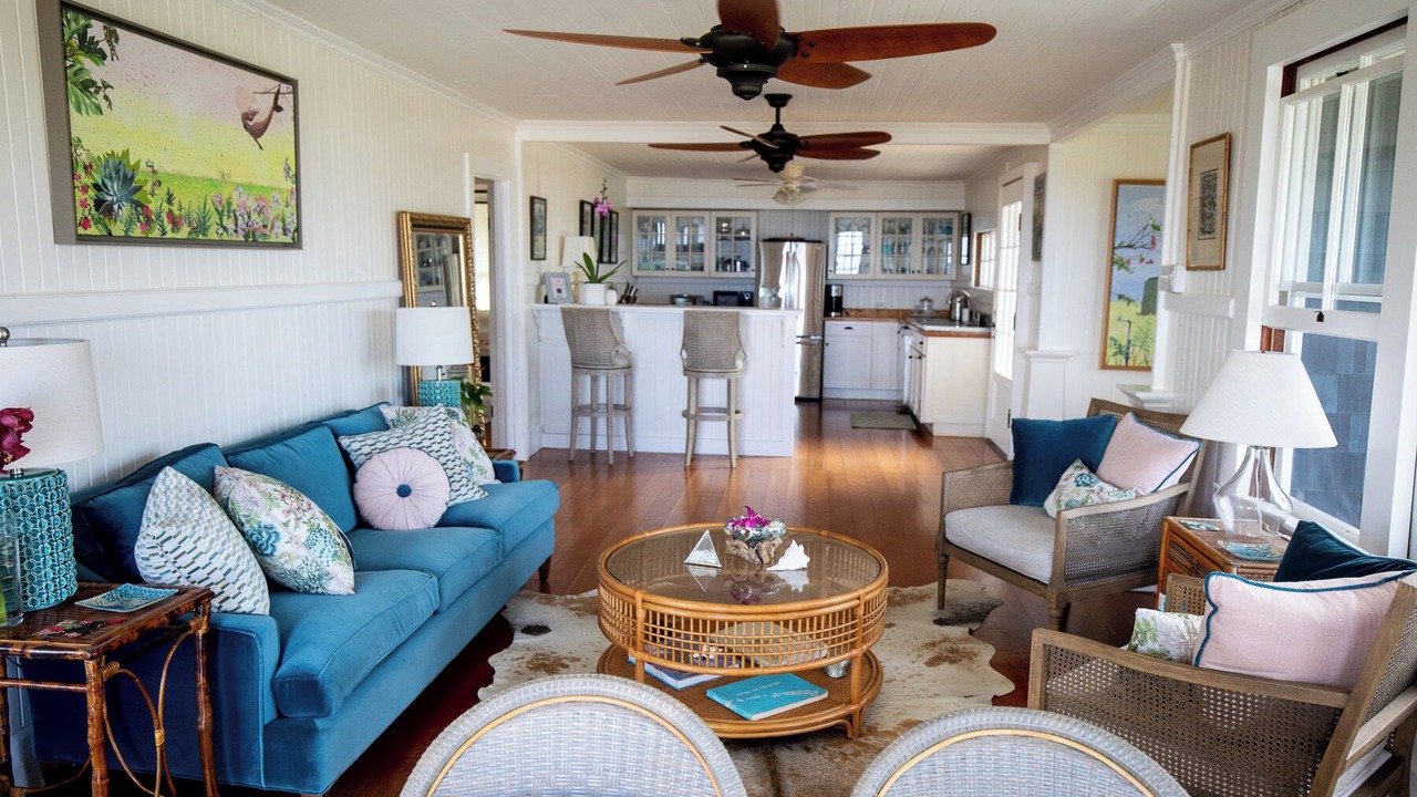 Photo of Livingroom in Hawi