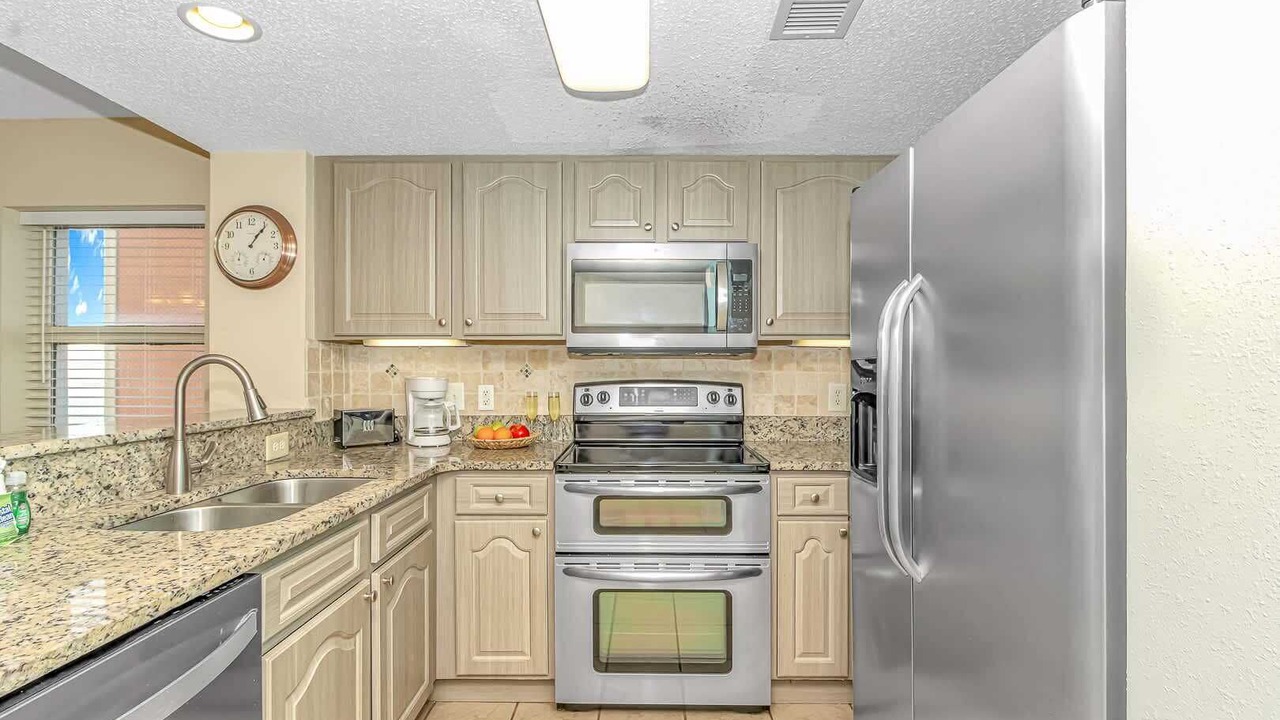 Photo of Kitchen in Myrtle Beach