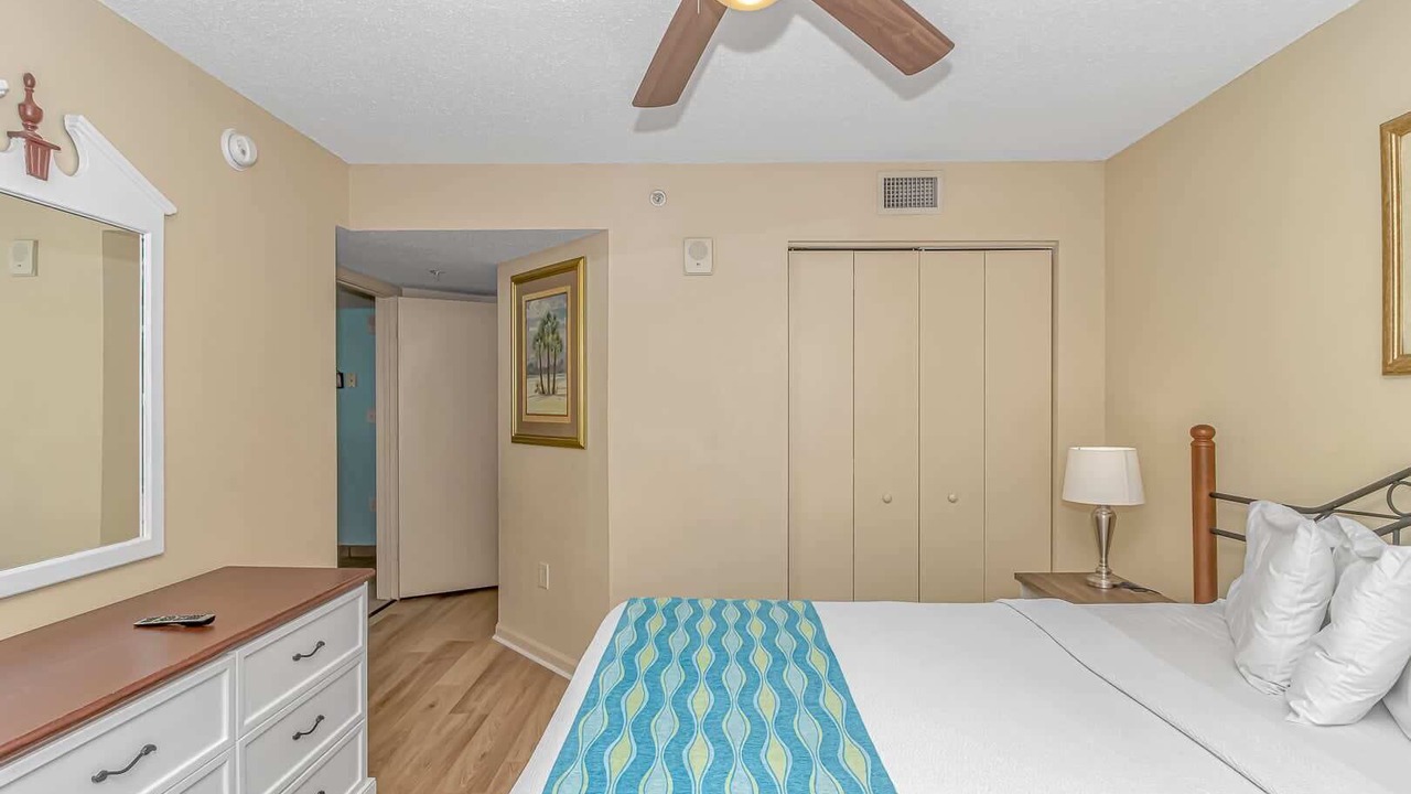 Photo of Bedroom in Myrtle Beach