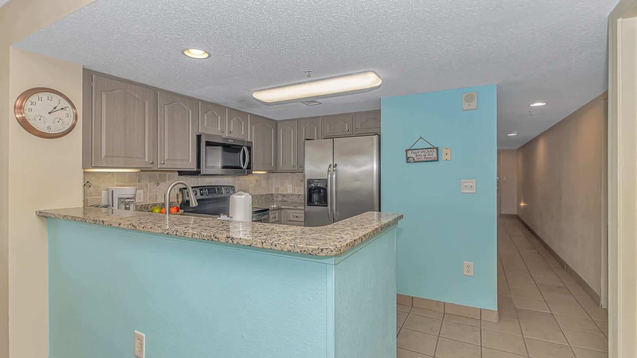Photo of Kitchen in Myrtle Beach