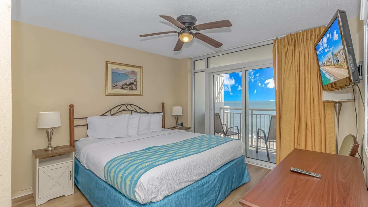 Photo of Bedroom in Myrtle Beach