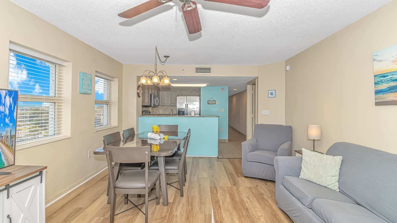 Photo of Livingroom in Myrtle Beach