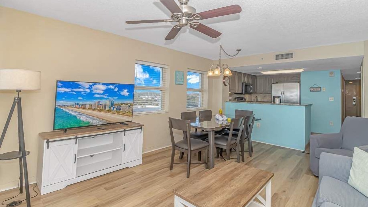 Photo of Livingroom in Myrtle Beach