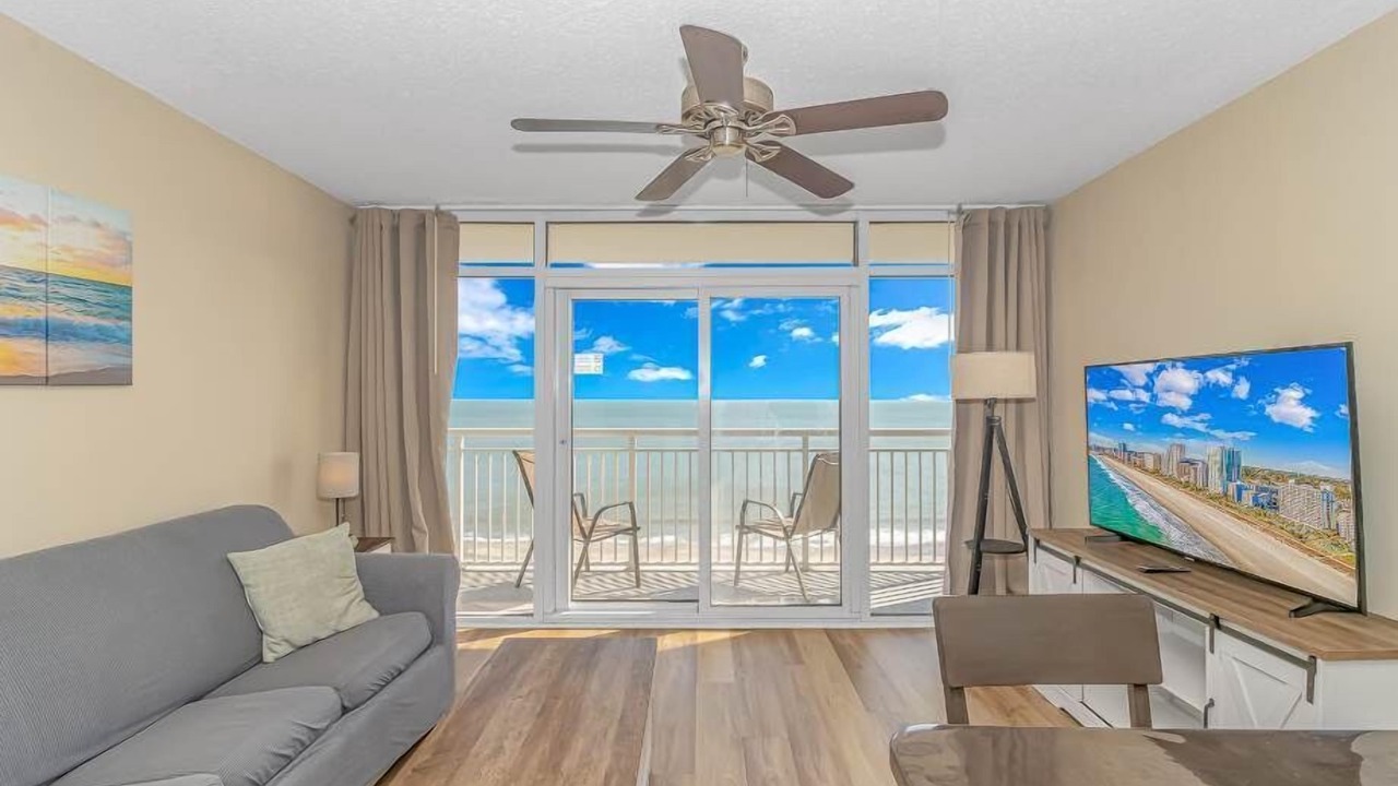 Photo of Livingroom in Myrtle Beach
