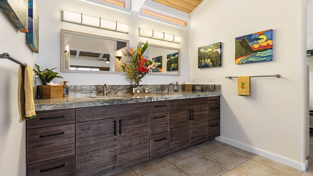 Photo of Bathroom in Kailua-Kona
