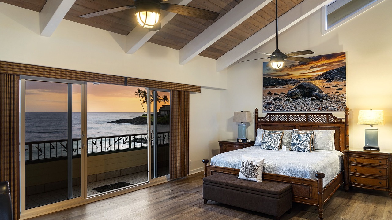 Photo of Patio Balcony in Kailua-Kona