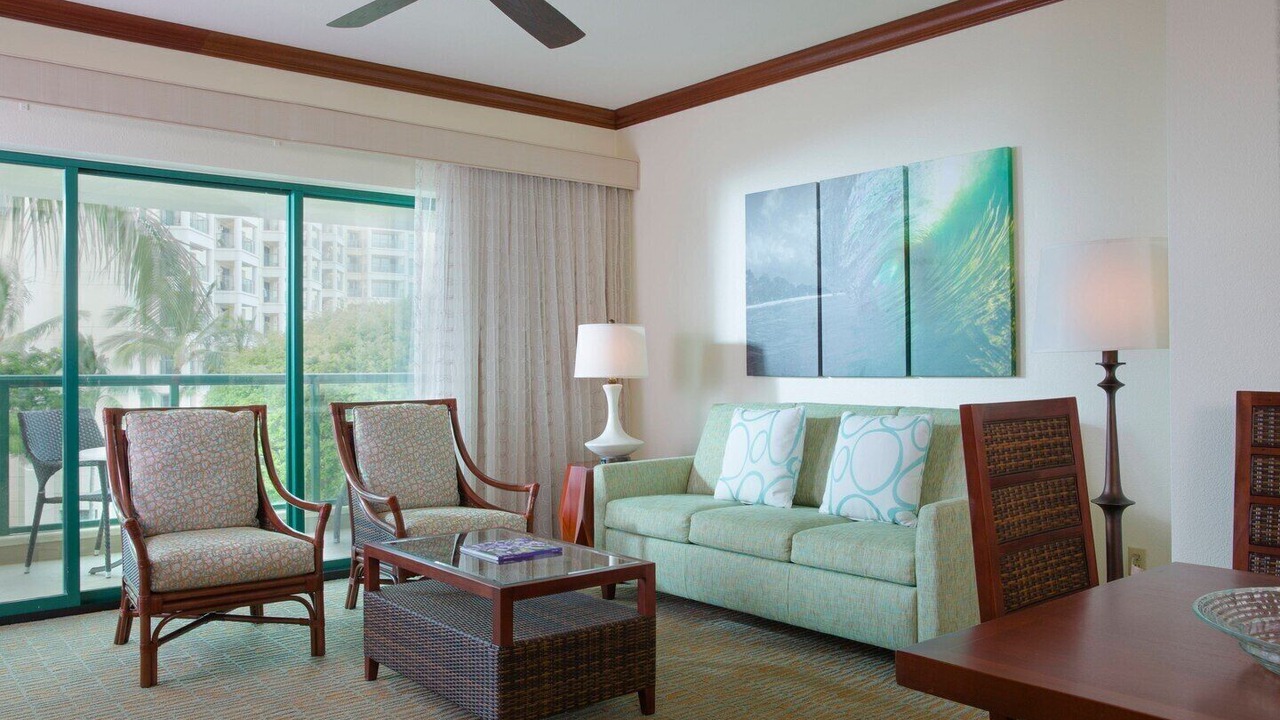 Photo of Livingroom in Ko Olina