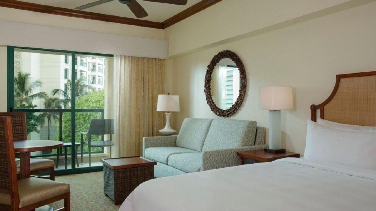 Photo of Bedroom in Ko Olina