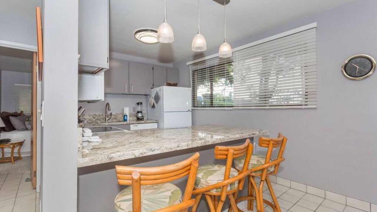Photo of Kitchen in Keauhou