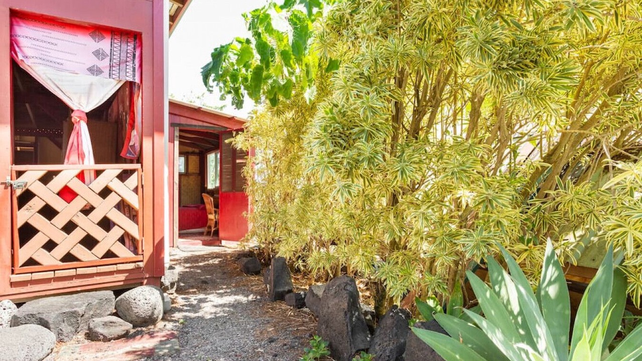 Photo of Bedroom in Kalapana