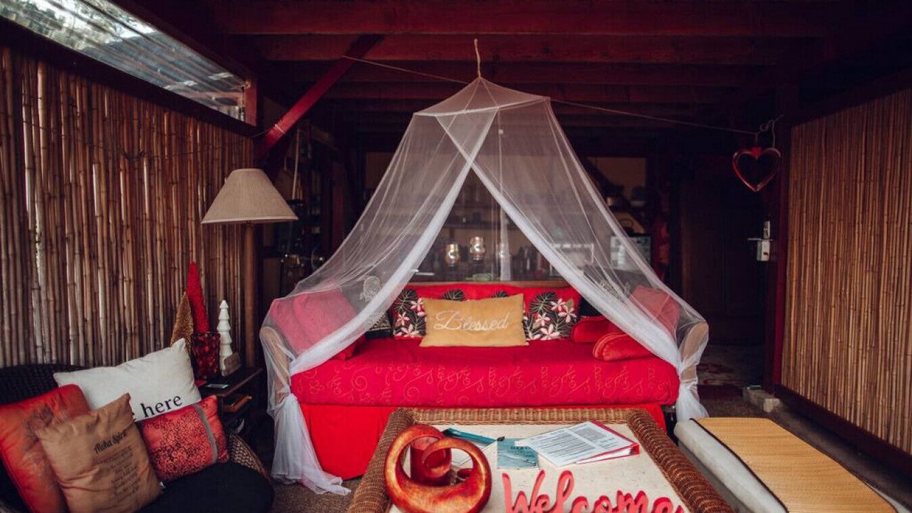 Photo of Bedroom in Kalapana