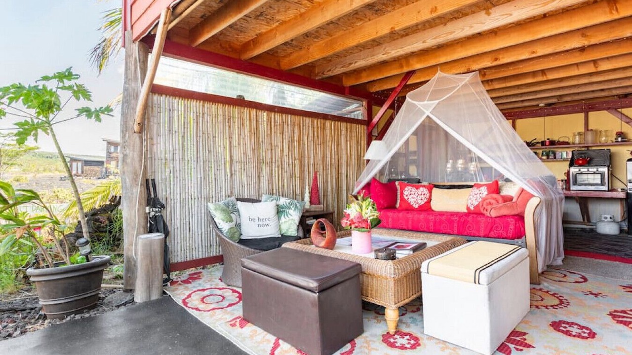 Photo of Bedroom in Kalapana