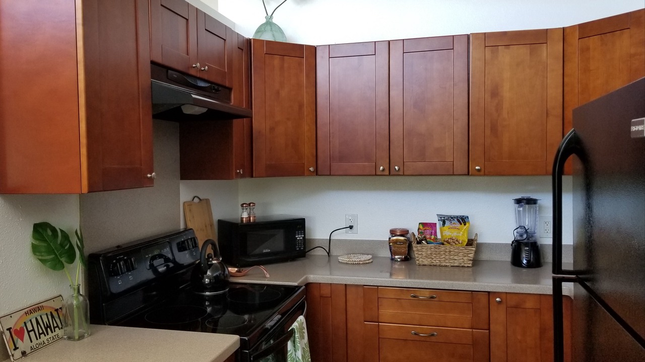 Photo of Kitchen in Pauwela