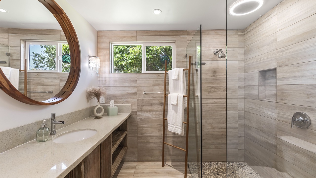 Photo of Bathroom in Paia