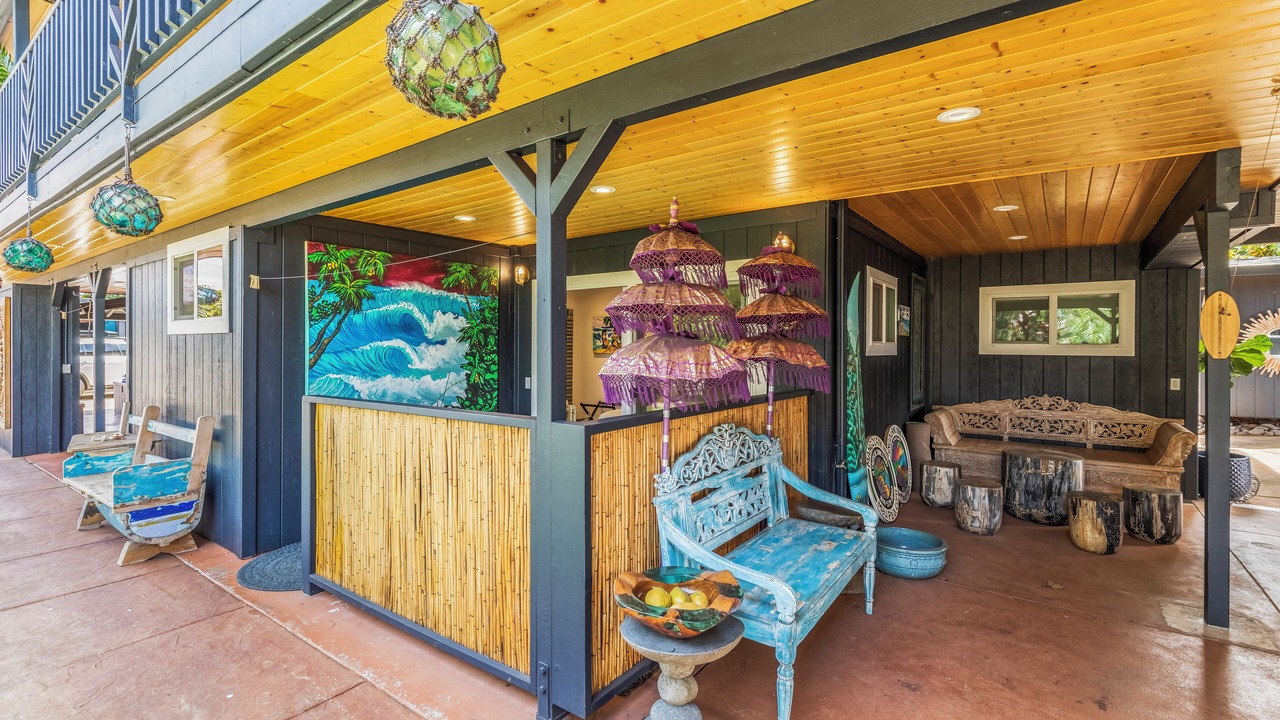Photo of Patio Balcony in Paia