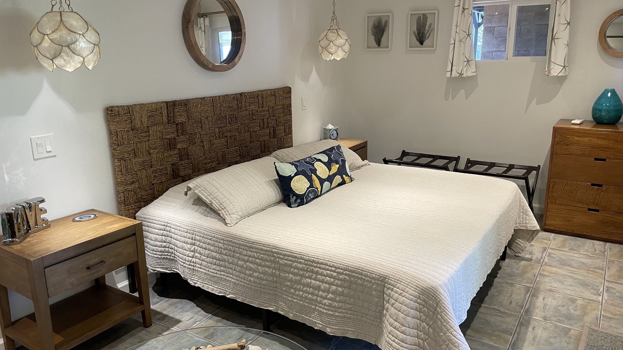 Photo of Bedroom in Paia
