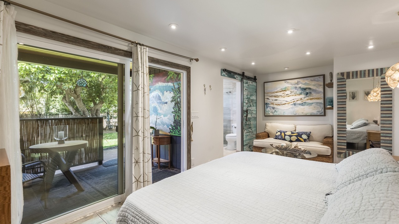 Photo of Bedroom in Paia