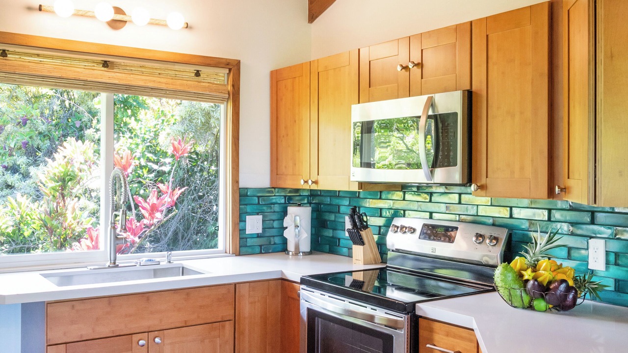 Photo of Kitchen in Hana
