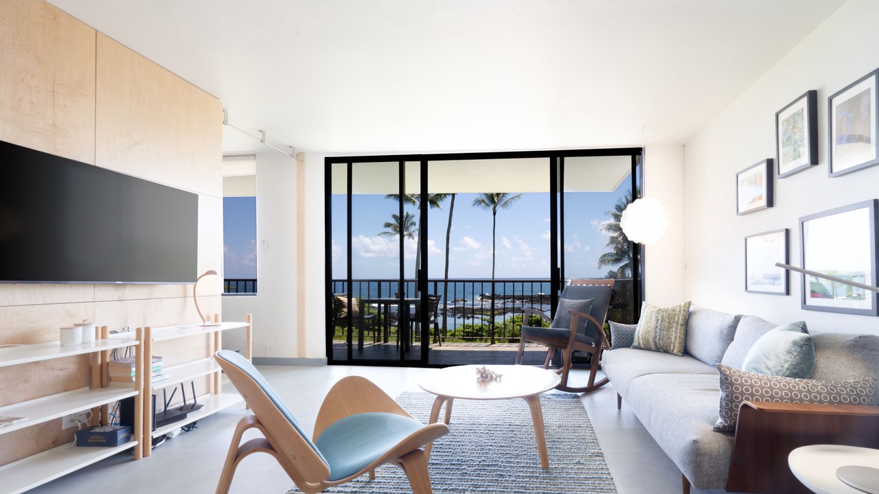 Photo of Livingroom in Hilo