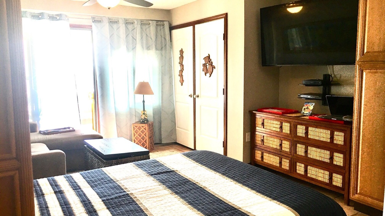 Photo of Bedroom in Historic Kailua Village