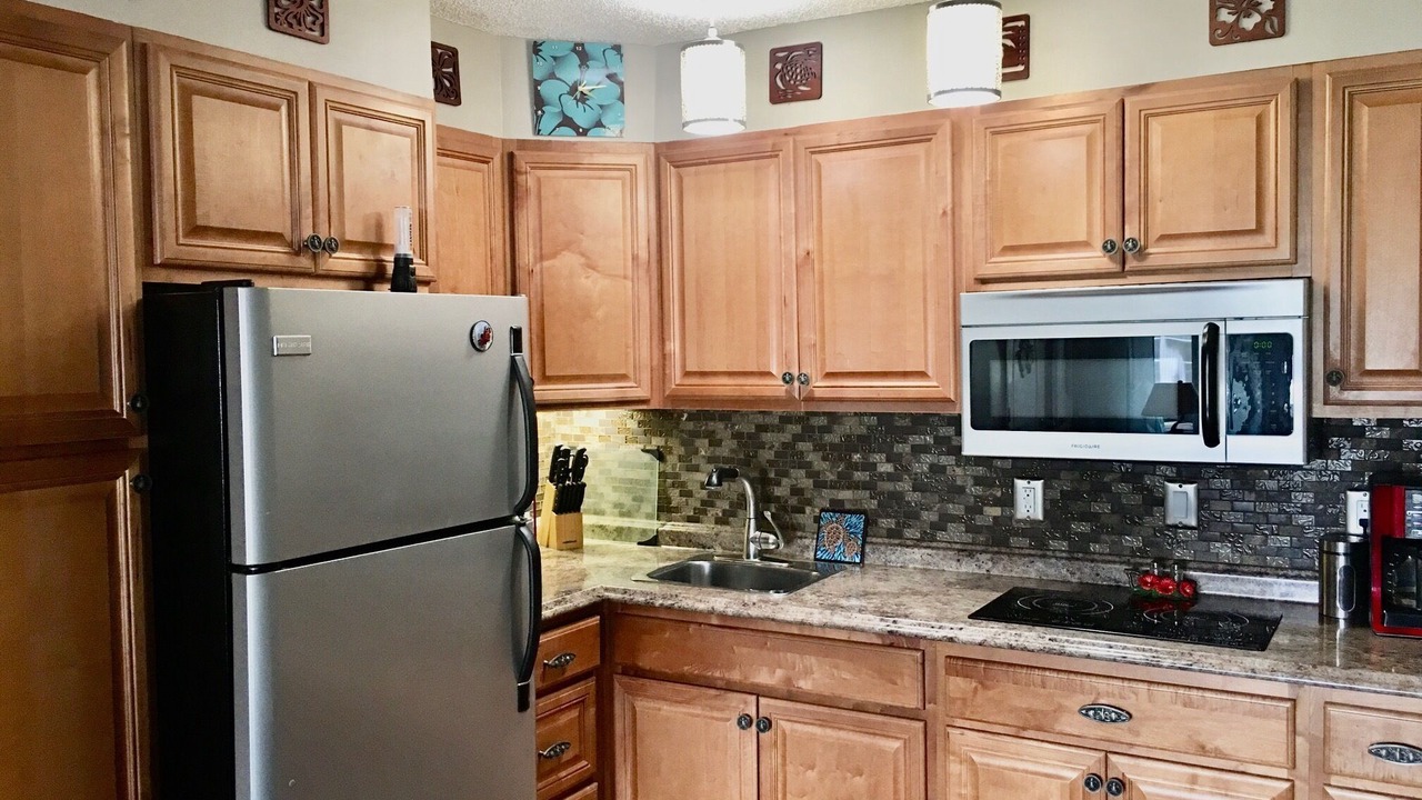 Photo of Kitchen in Historic Kailua Village