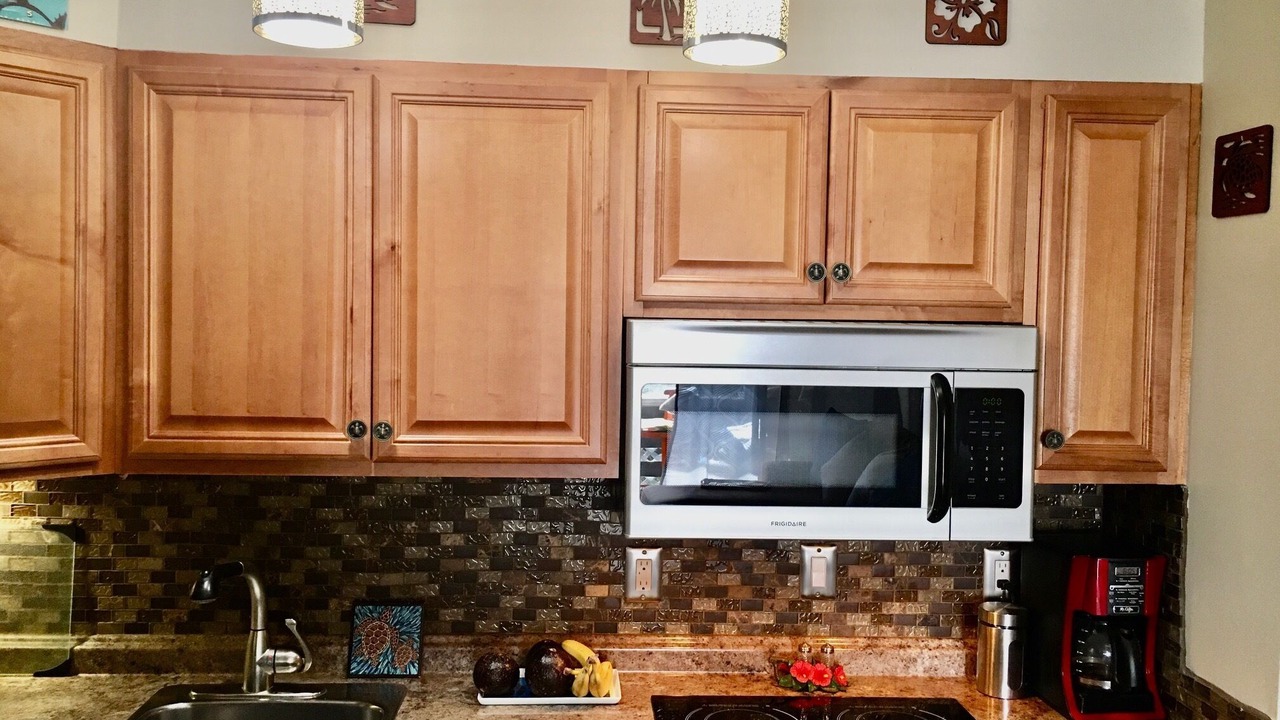 Photo of Kitchen in Historic Kailua Village