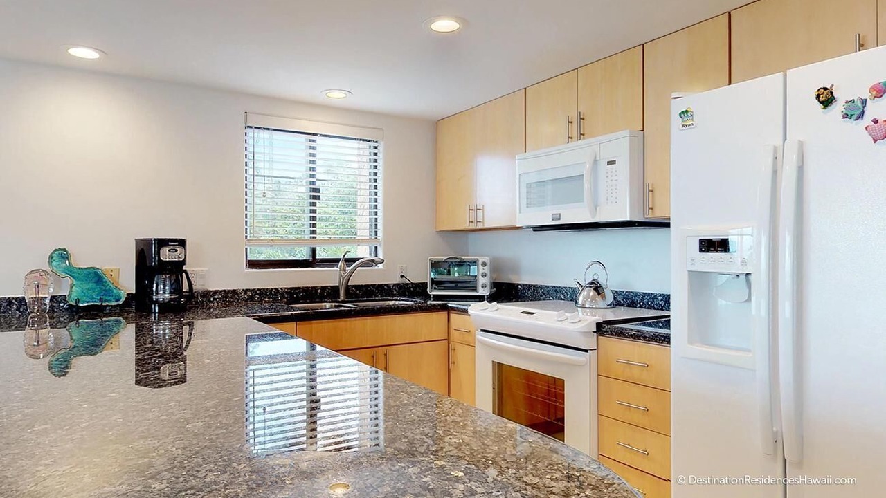Photo of Kitchen in Wailea